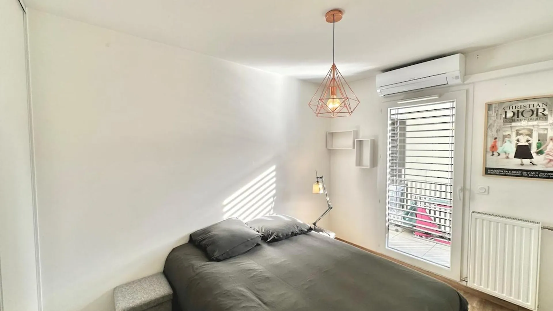 Apartment Superbe Appartement Climatise Lyon