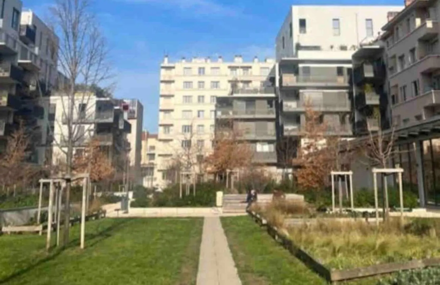 Superbe Appartement Climatise Lyon