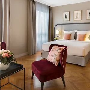 Lägenhetshotell Warwick Reine Astrid -, Lyon