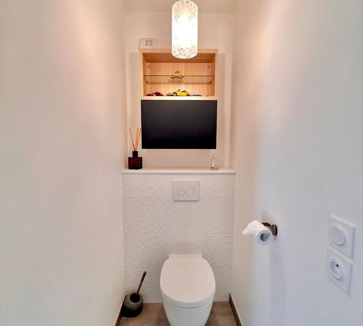 Superbe Appartement Climatise Lione