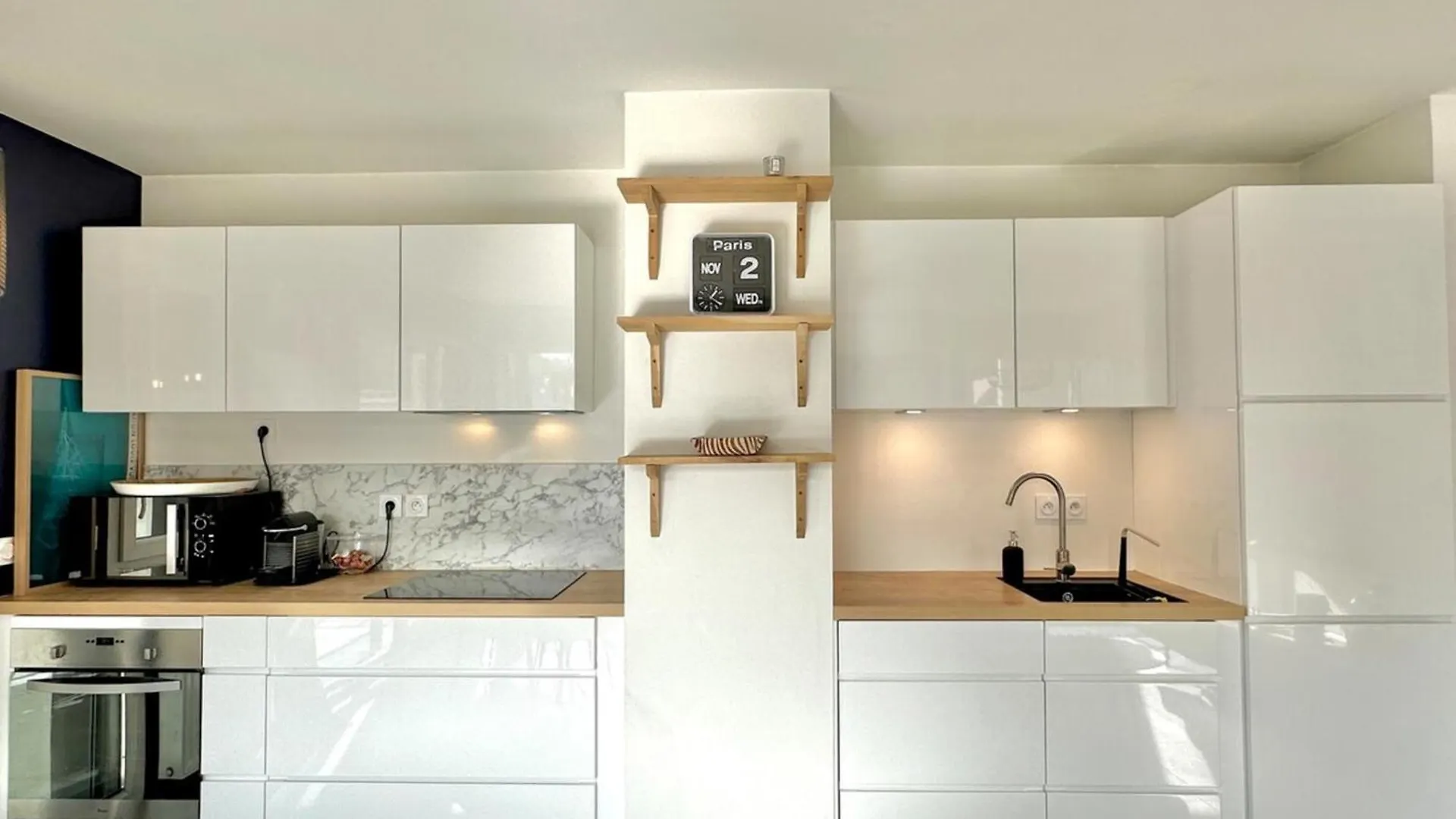 Superbe Appartement Climatise Lione Appartamento