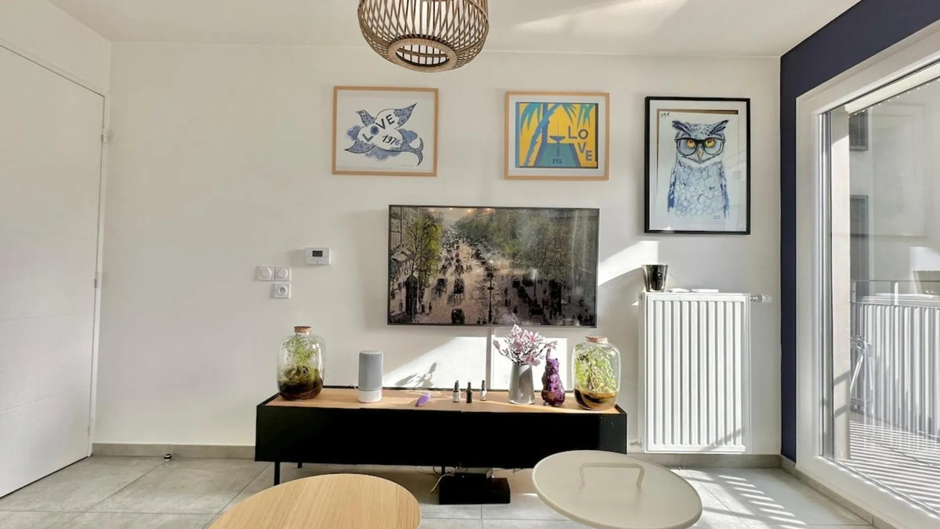 Appartamento Superbe Appartement Climatise Lione Francia