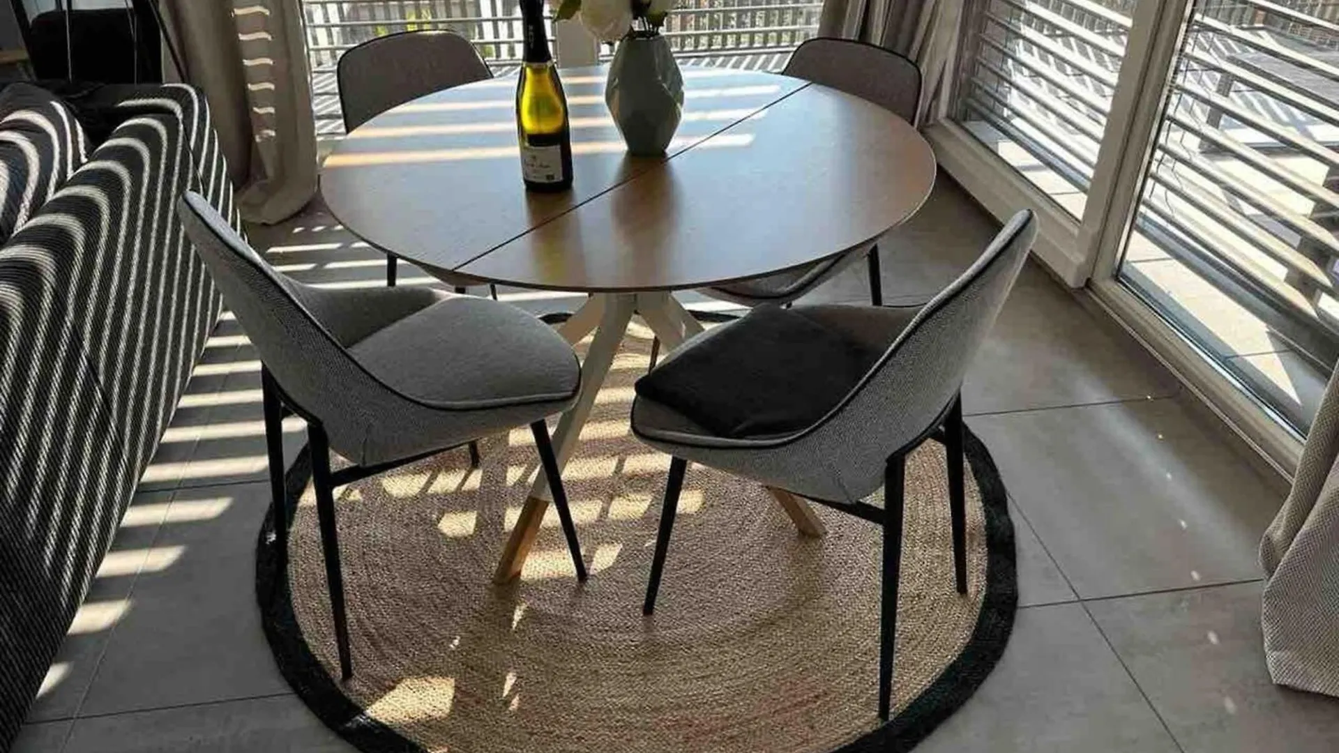 Superbe Appartement Climatise Lione